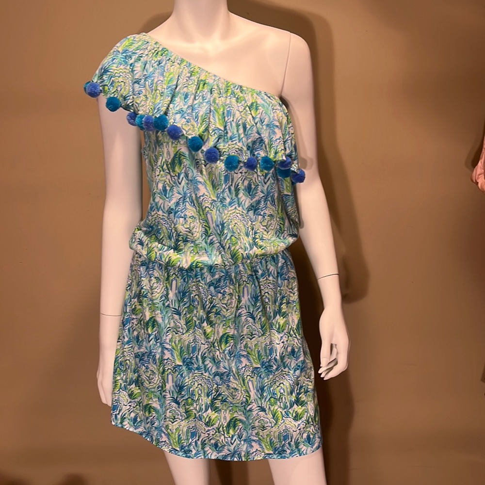 Lilly Pulitzer romper